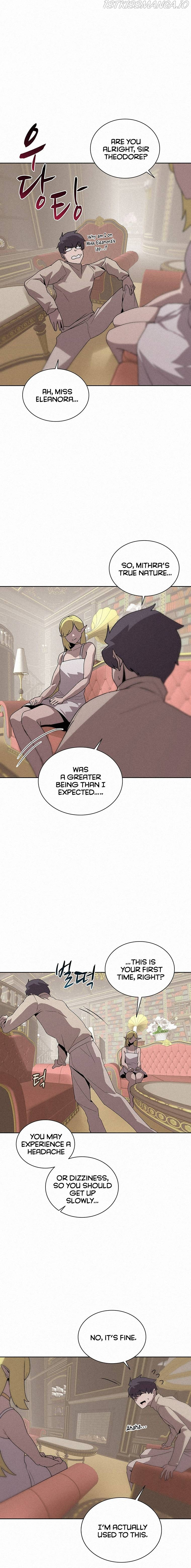 Read The Book Eating Magician Manga Online