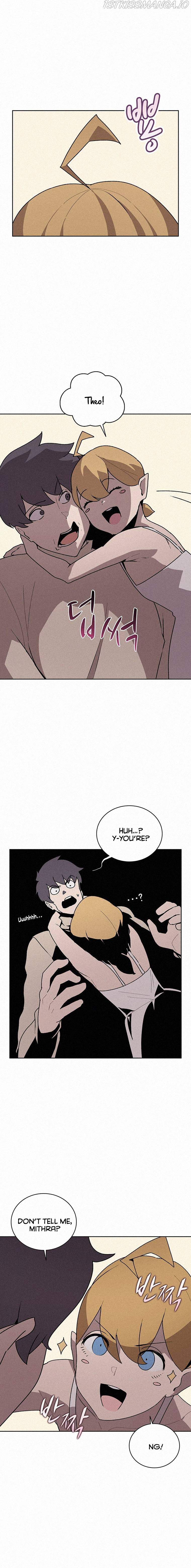 Read The Book Eating Magician Manga Online