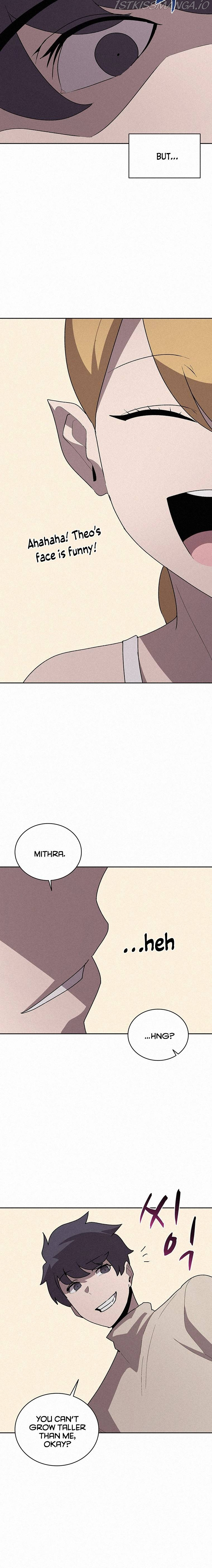 Read The Book Eating Magician Manga Online