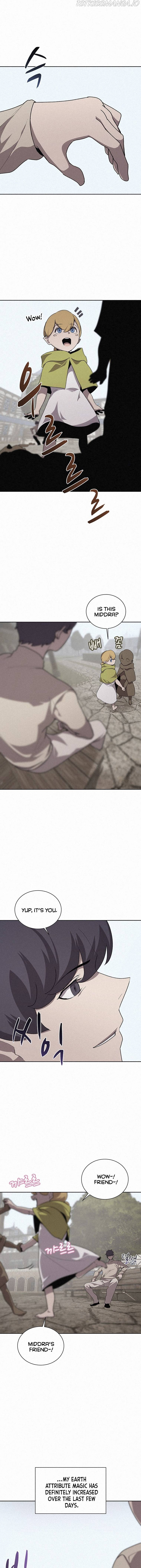 Read The Book Eating Magician Manga Online