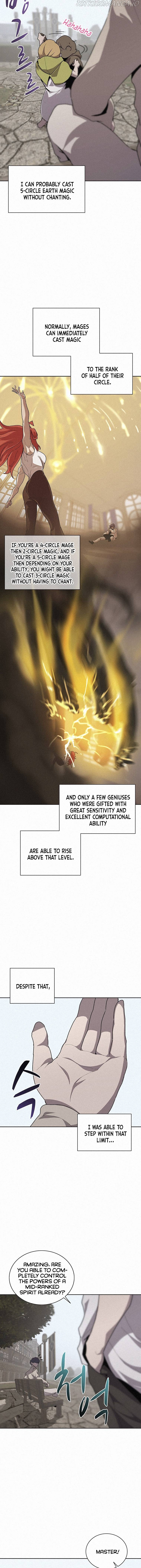 Read The Book Eating Magician Manga Online