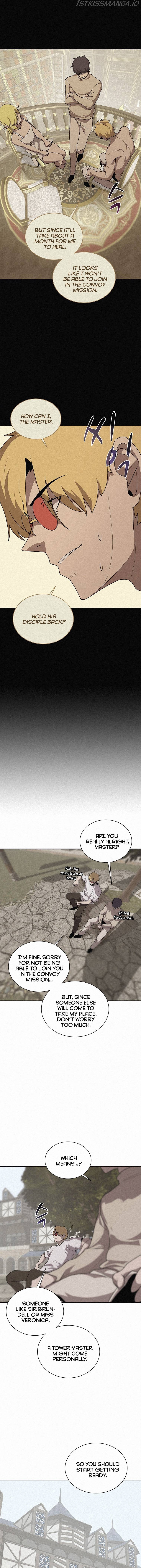 Read The Book Eating Magician Manga Online