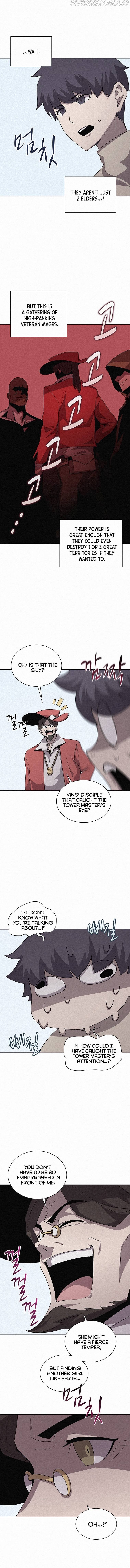 Read The Book Eating Magician Manga Online
