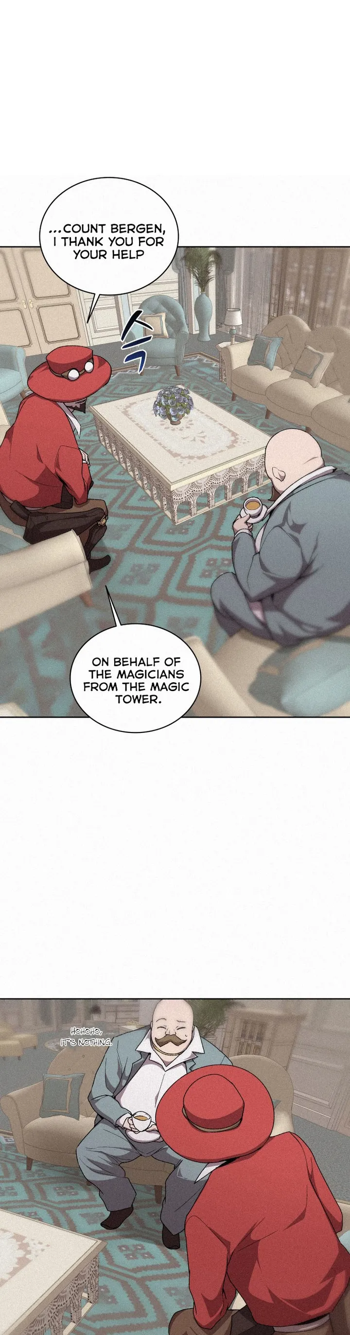 Read The Book Eating Magician Manga Online