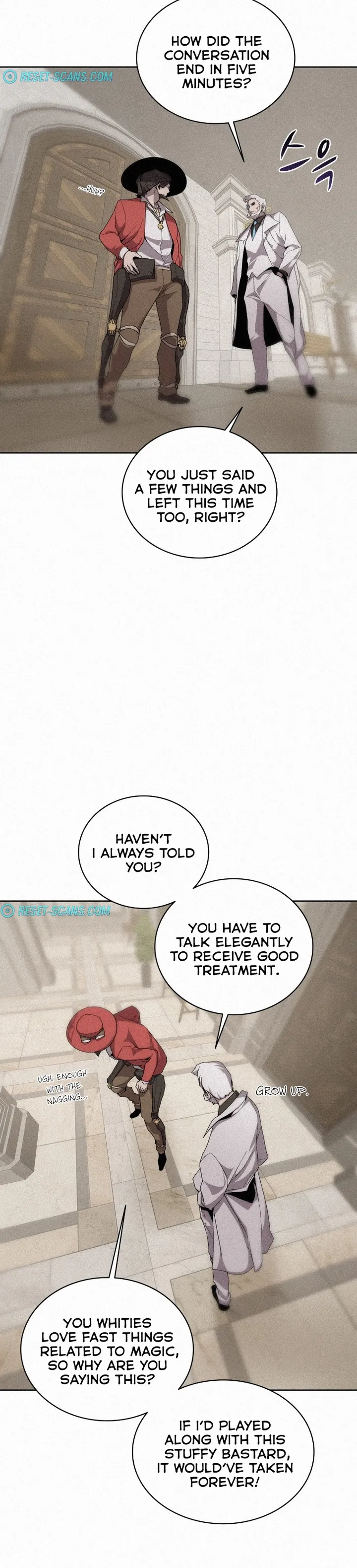 Read The Book Eating Magician Manga Online