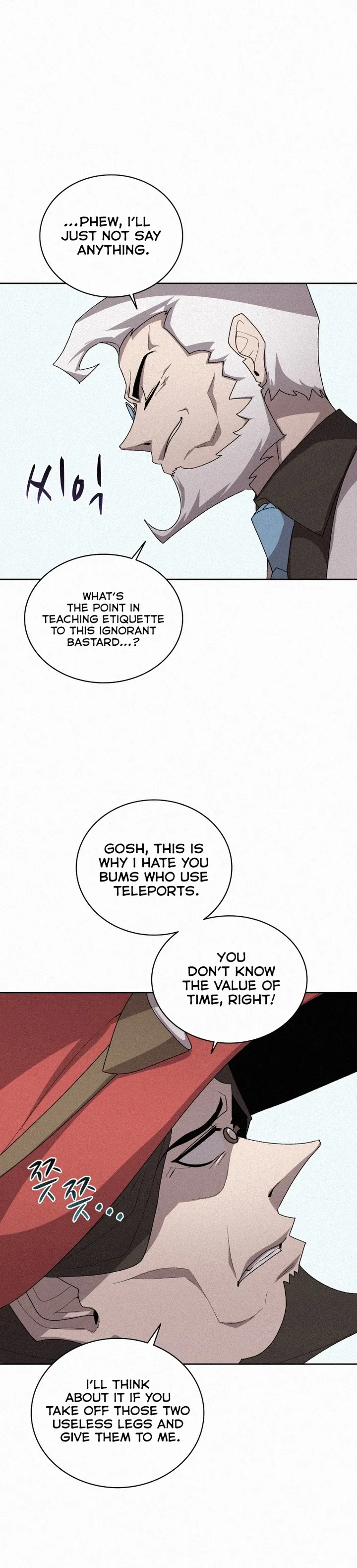 Read The Book Eating Magician Manga Online