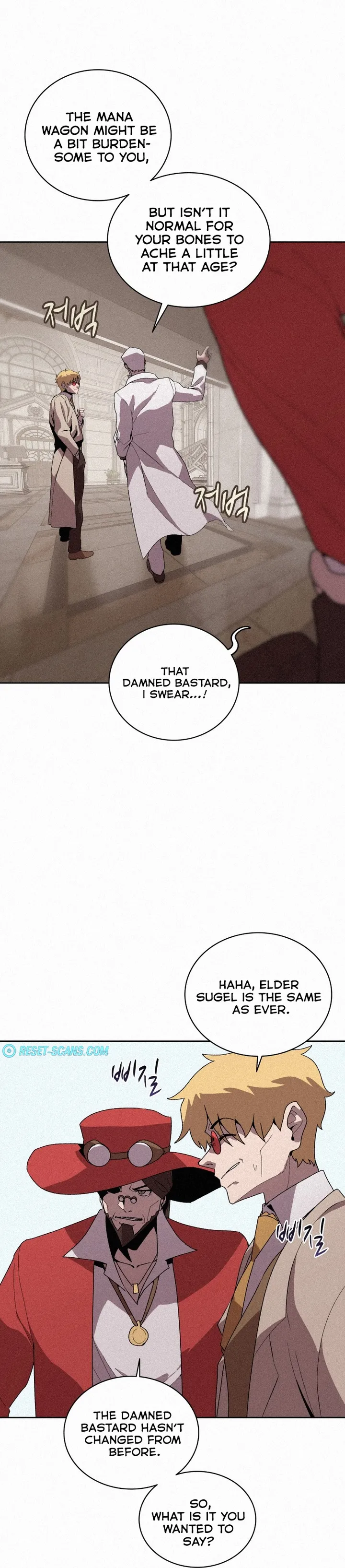 Read The Book Eating Magician Manga Online