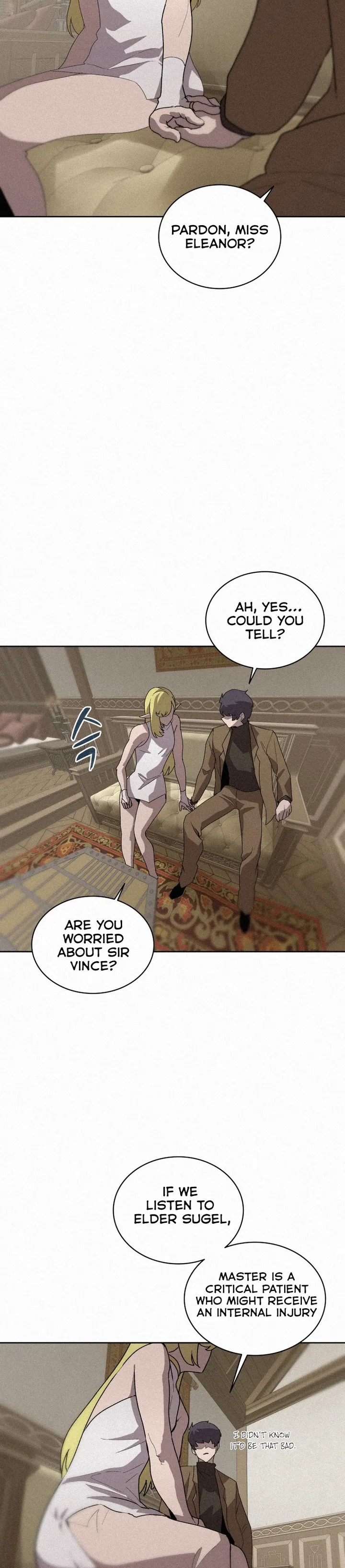 Read The Book Eating Magician Manga Online