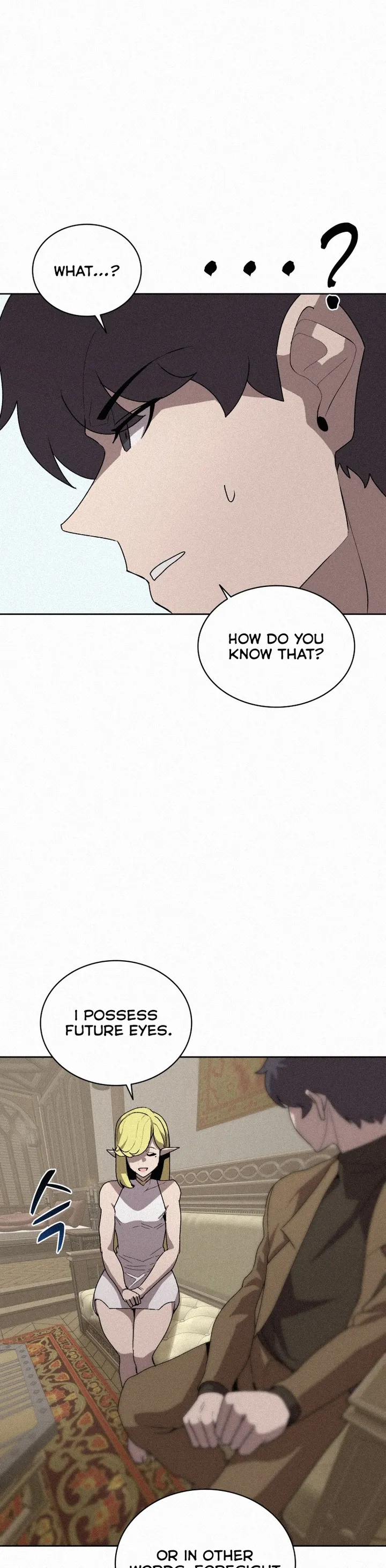 Read The Book Eating Magician Manga Online
