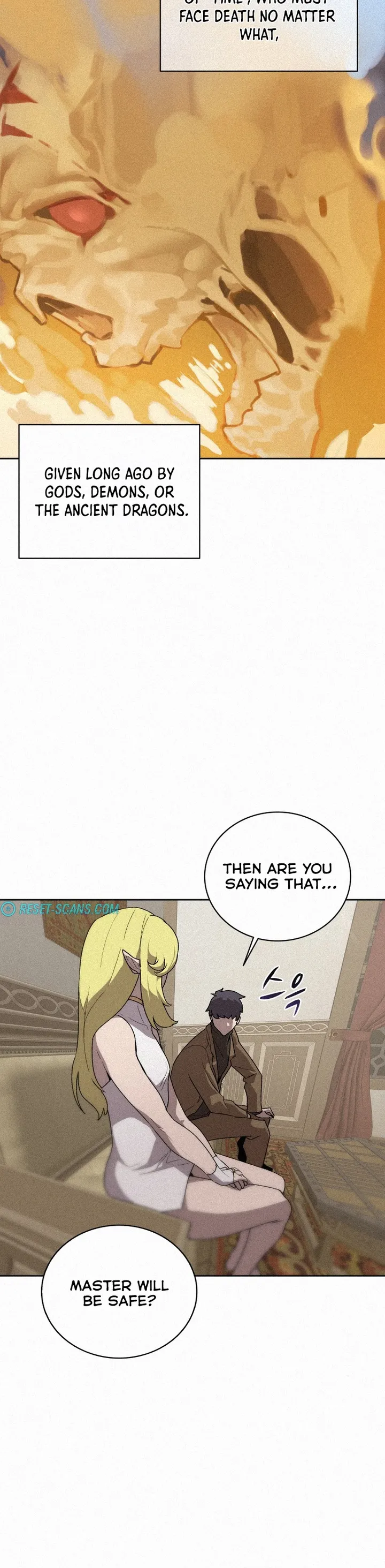 Read The Book Eating Magician Manga Online