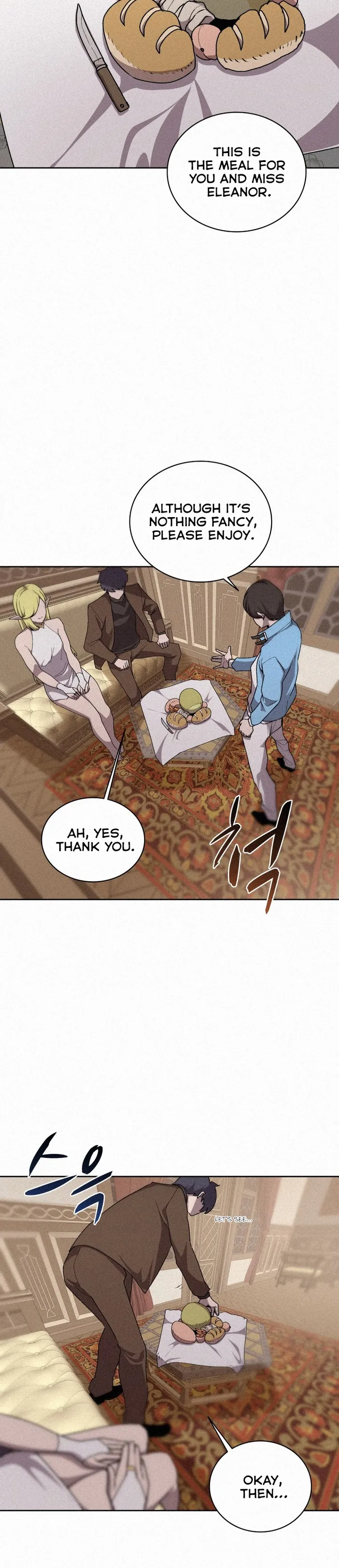 Read The Book Eating Magician Manga Online