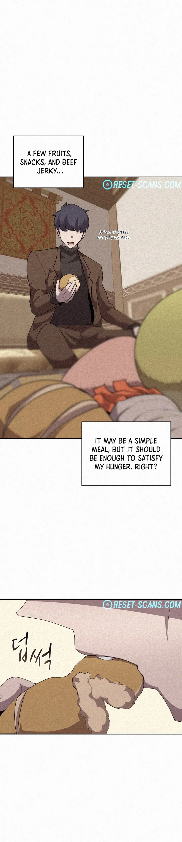 Read The Book Eating Magician Manga Online