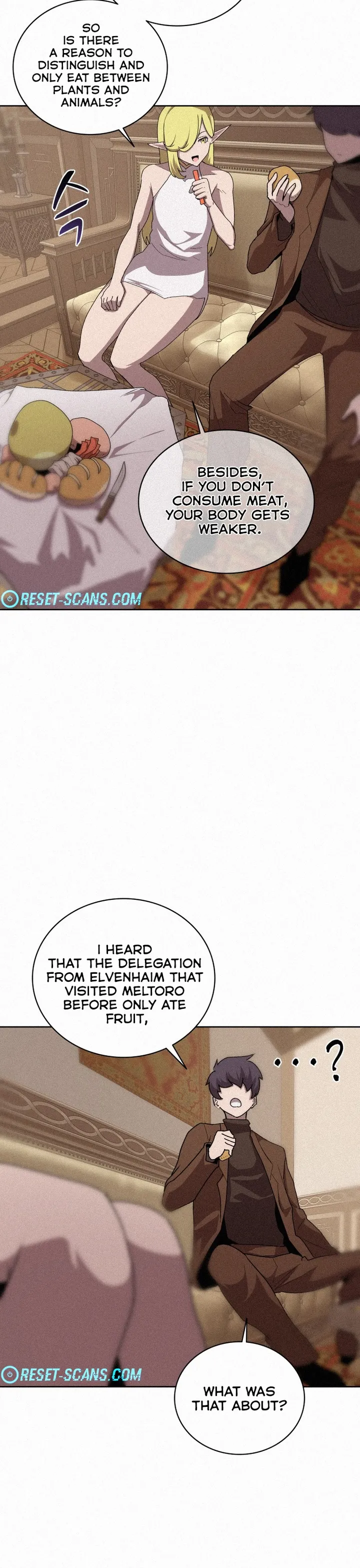 Read The Book Eating Magician Manga Online