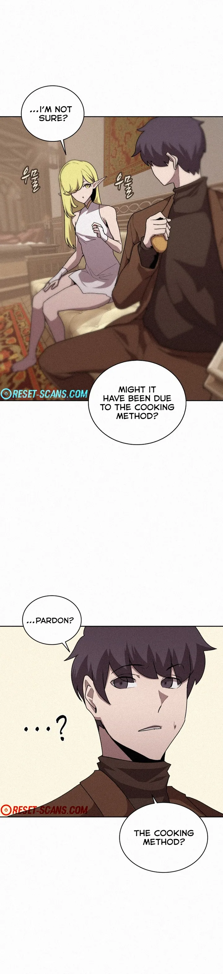 Read The Book Eating Magician Manga Online