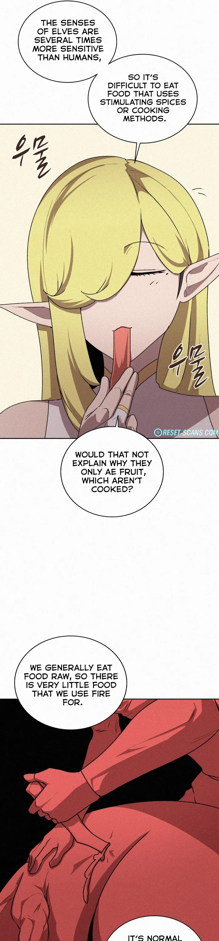 Read The Book Eating Magician Manga Online