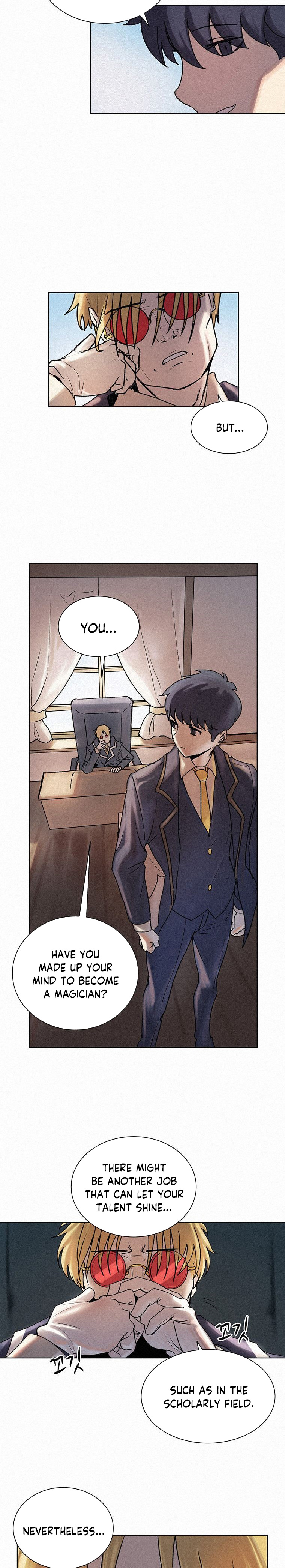 Read The Book Eating Magician Manga Online