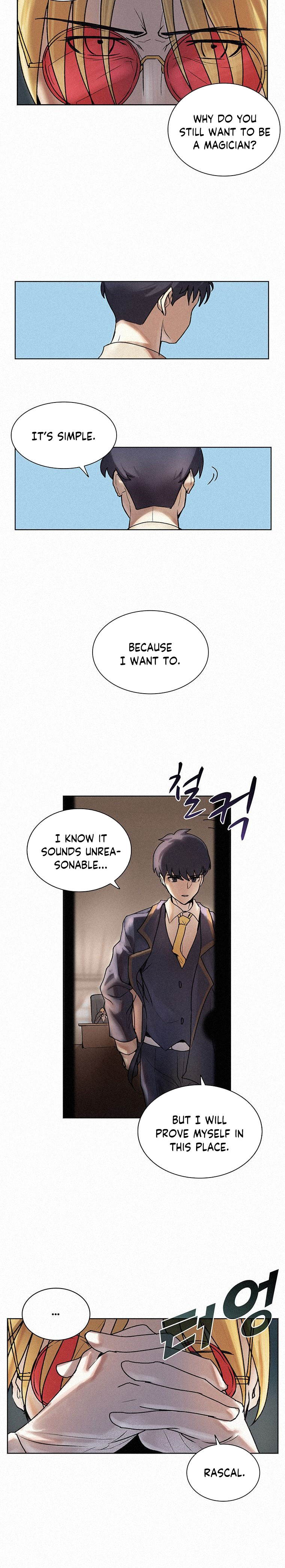 Read The Book Eating Magician Manga Online