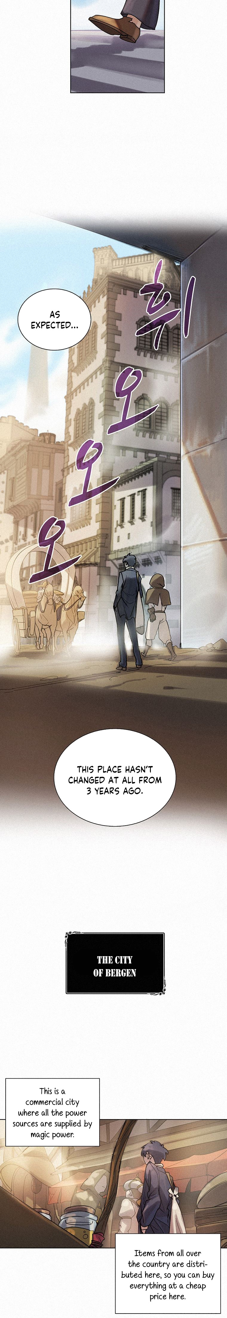 Read The Book Eating Magician Manga Online
