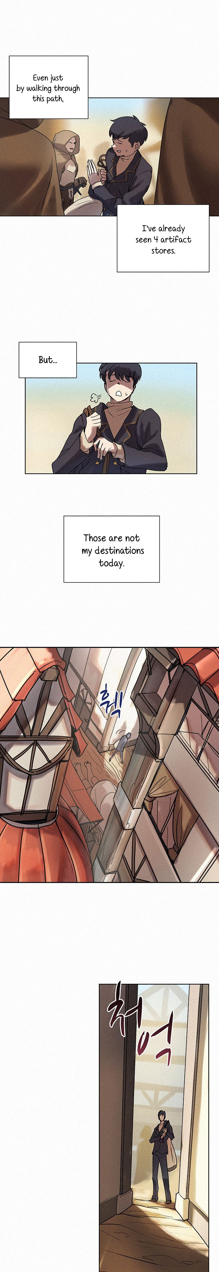 Read The Book Eating Magician Manga Online