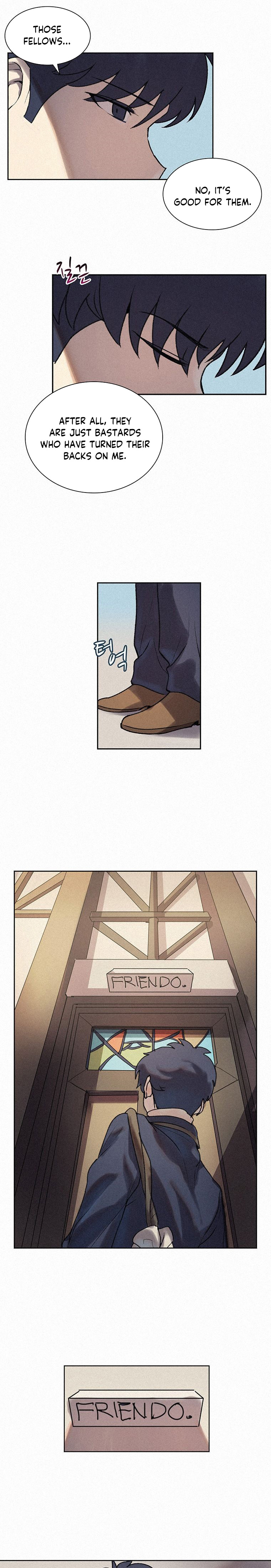 Read The Book Eating Magician Manga Online