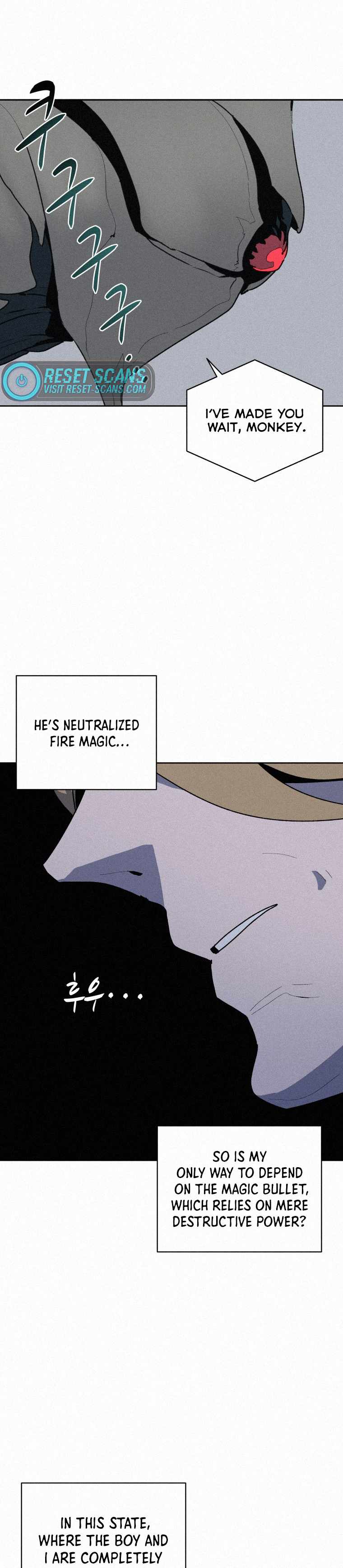 Read The Book Eating Magician Manga Online