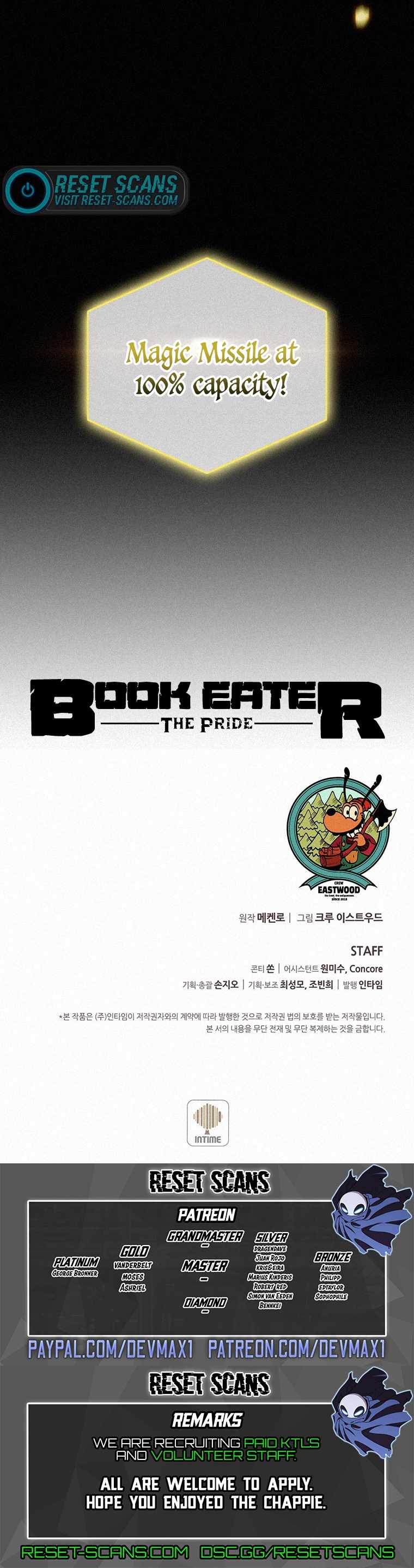 Read The Book Eating Magician Manga Online
