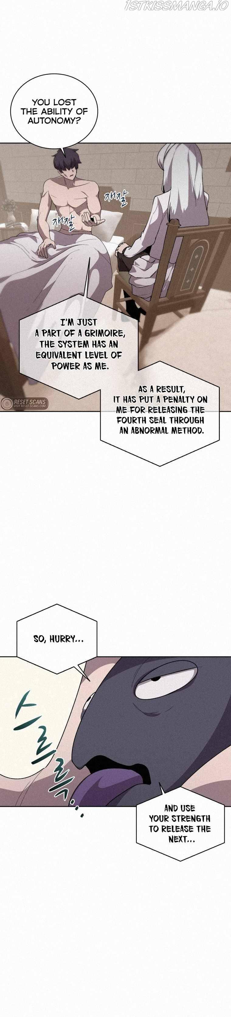 Read The Book Eating Magician Manga Online