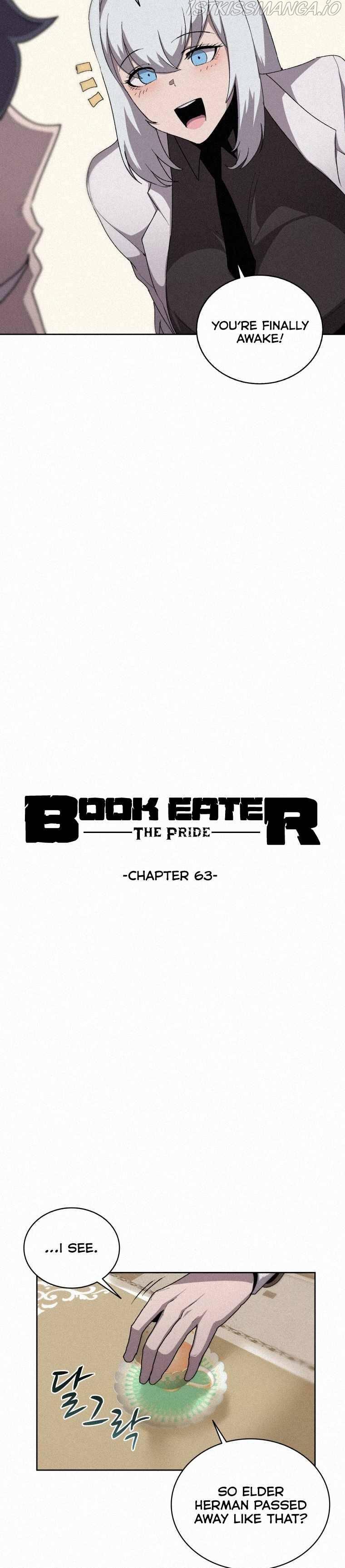 Read The Book Eating Magician Manga Online