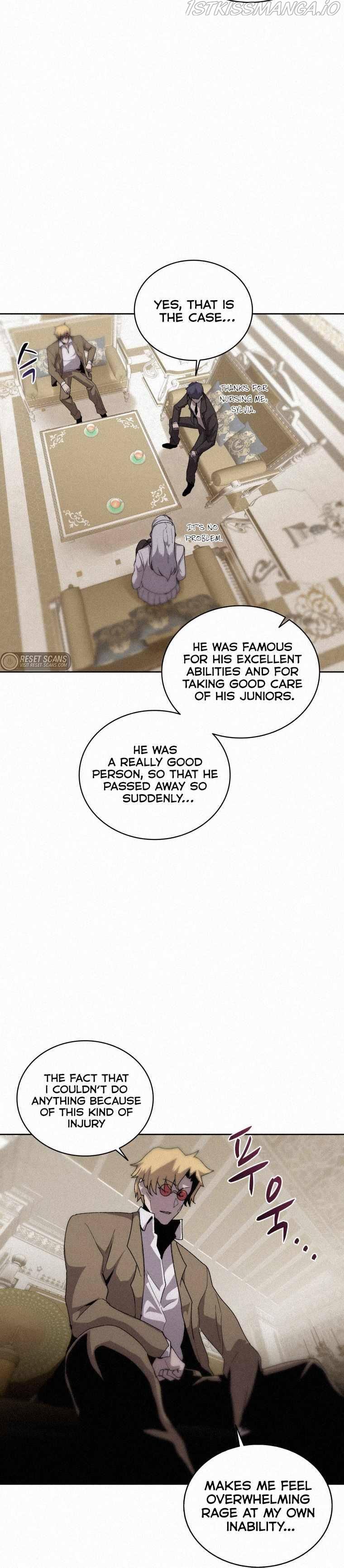 Read The Book Eating Magician Manga Online