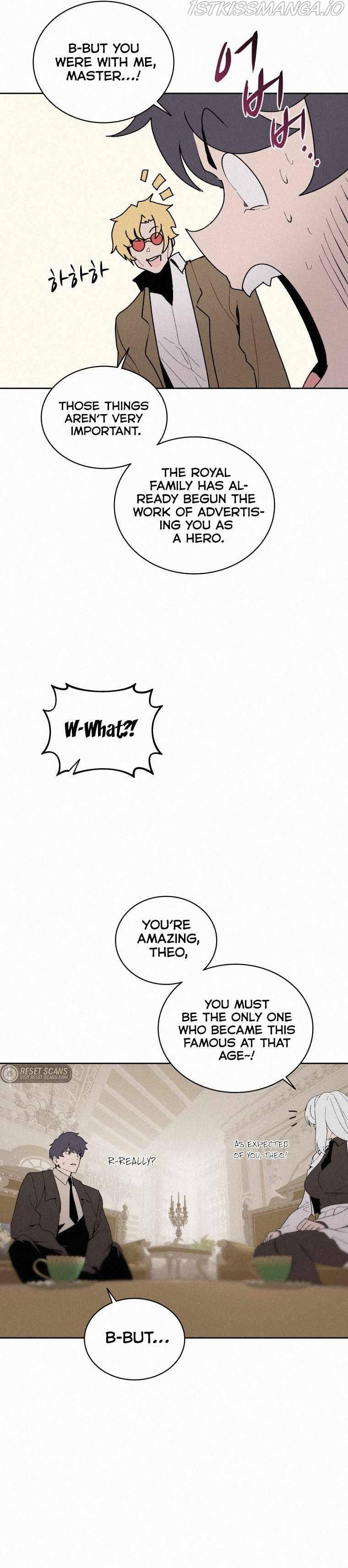 Read The Book Eating Magician Manga Online
