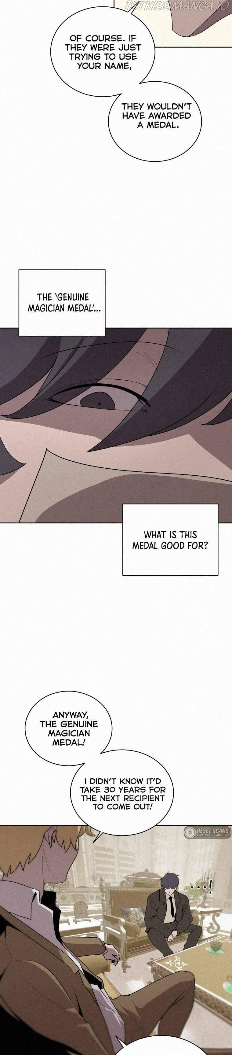 Read The Book Eating Magician Manga Online