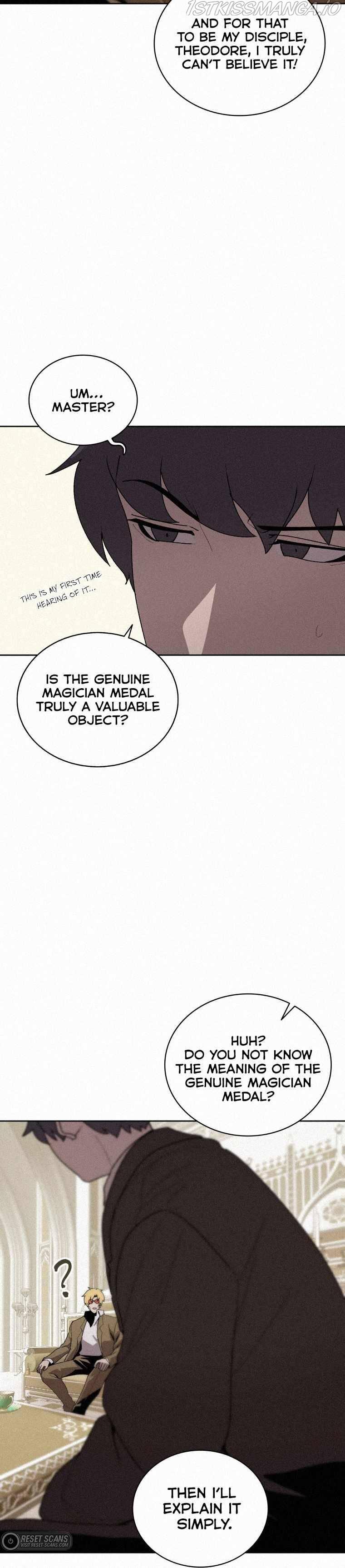 Read The Book Eating Magician Manga Online