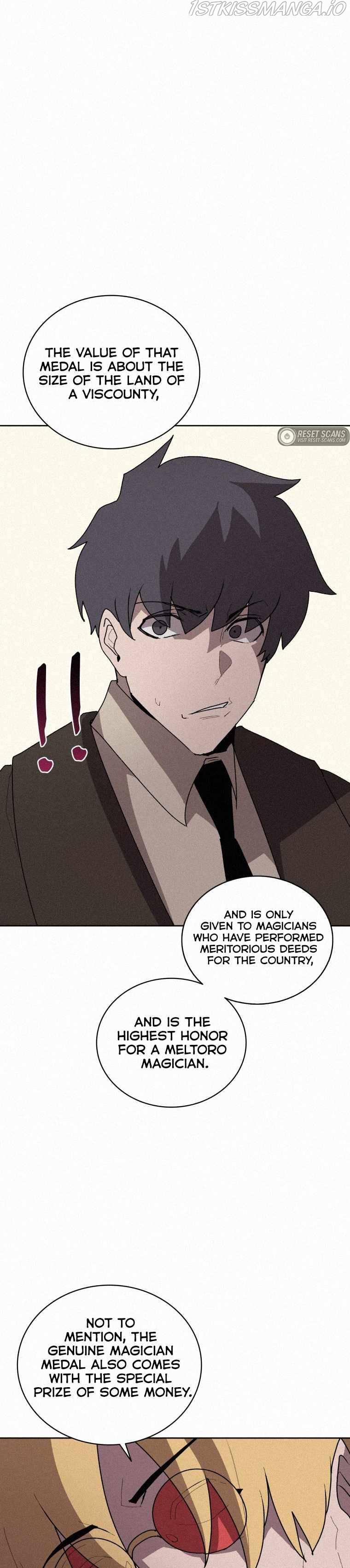 Read The Book Eating Magician Manga Online