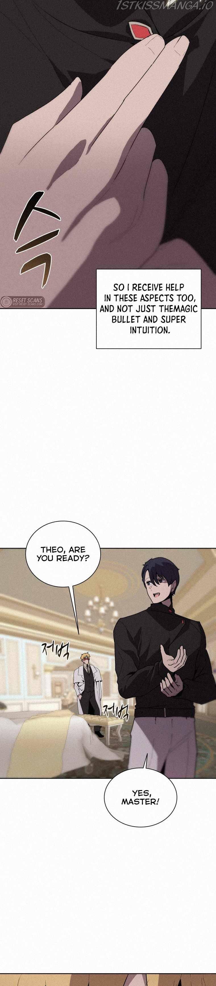 Read The Book Eating Magician Manga Online