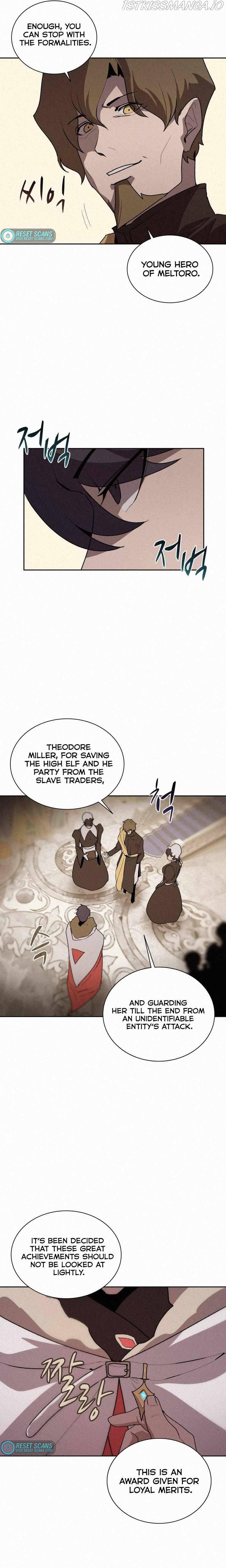 Read The Book Eating Magician Manga Online