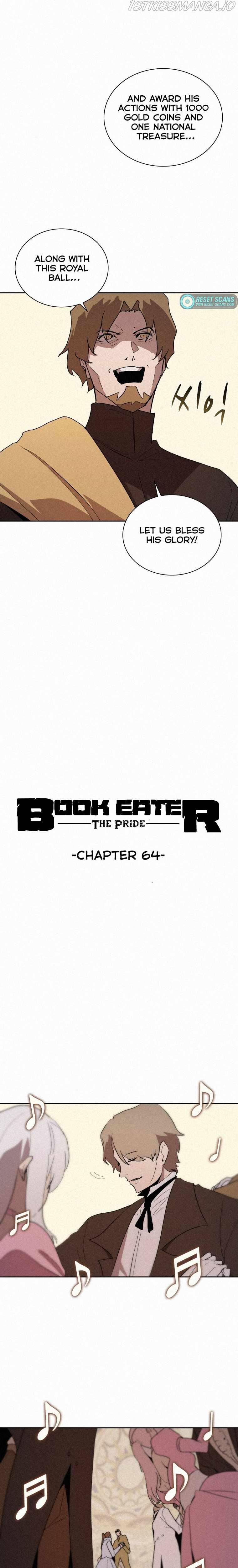 Read The Book Eating Magician Manga Online