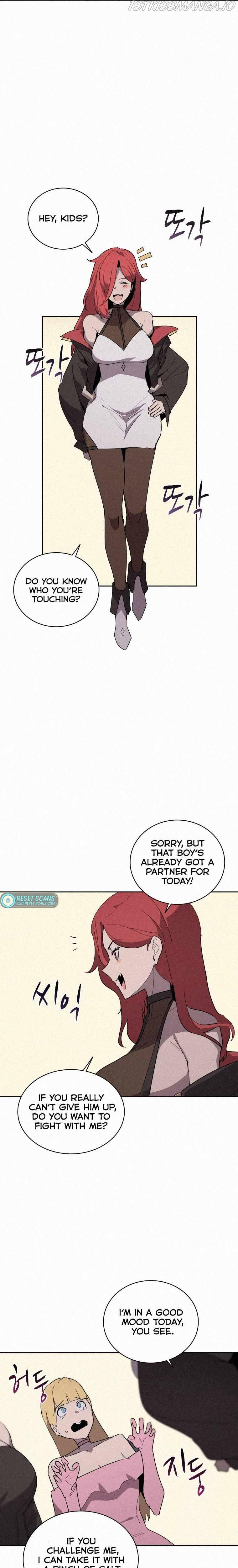 Read The Book Eating Magician Manga Online