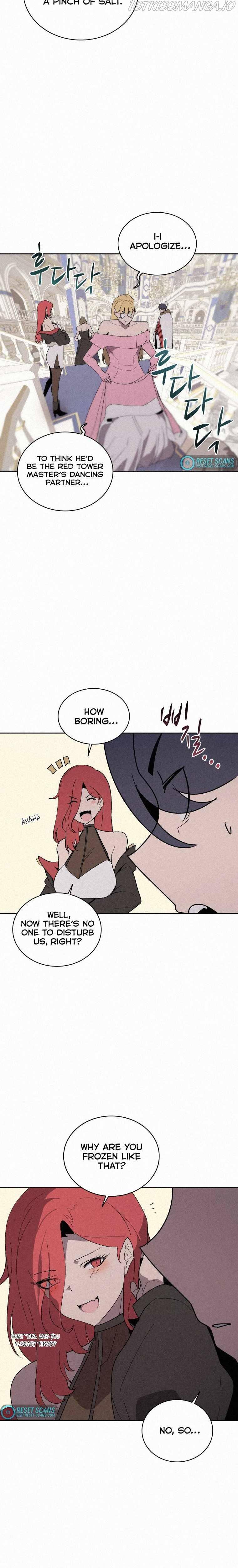 Read The Book Eating Magician Manga Online