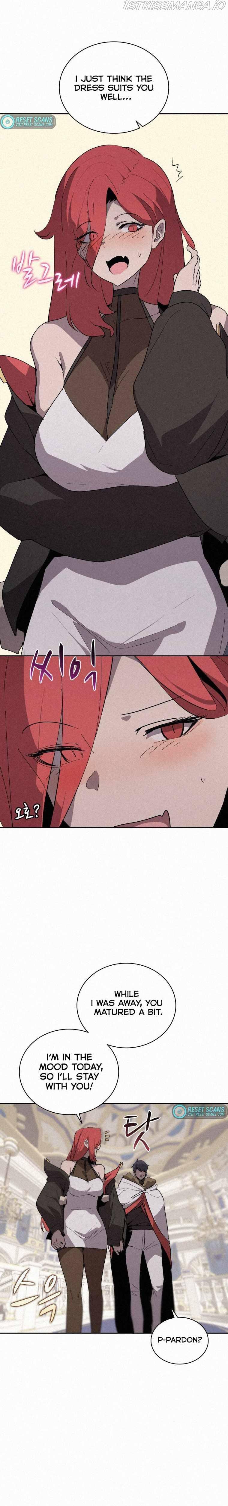 Read The Book Eating Magician Manga Online