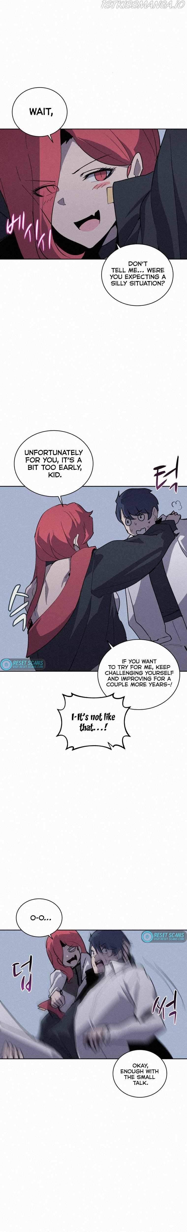Read The Book Eating Magician Manga Online