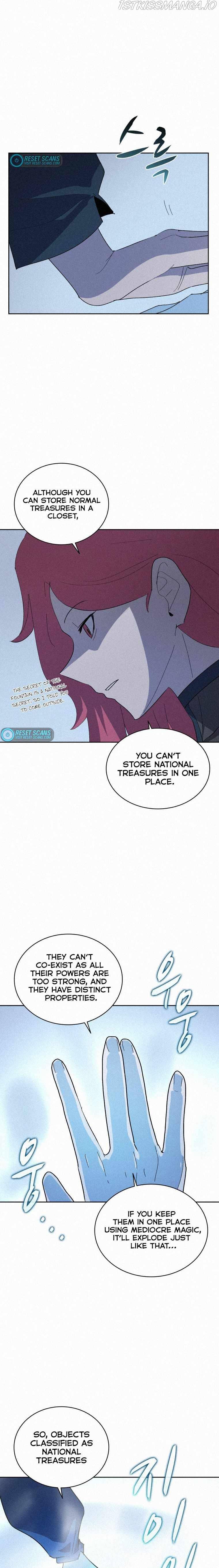 Read The Book Eating Magician Manga Online