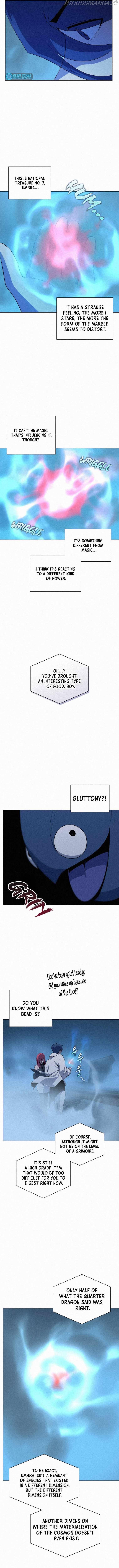 Read The Book Eating Magician Manga Online