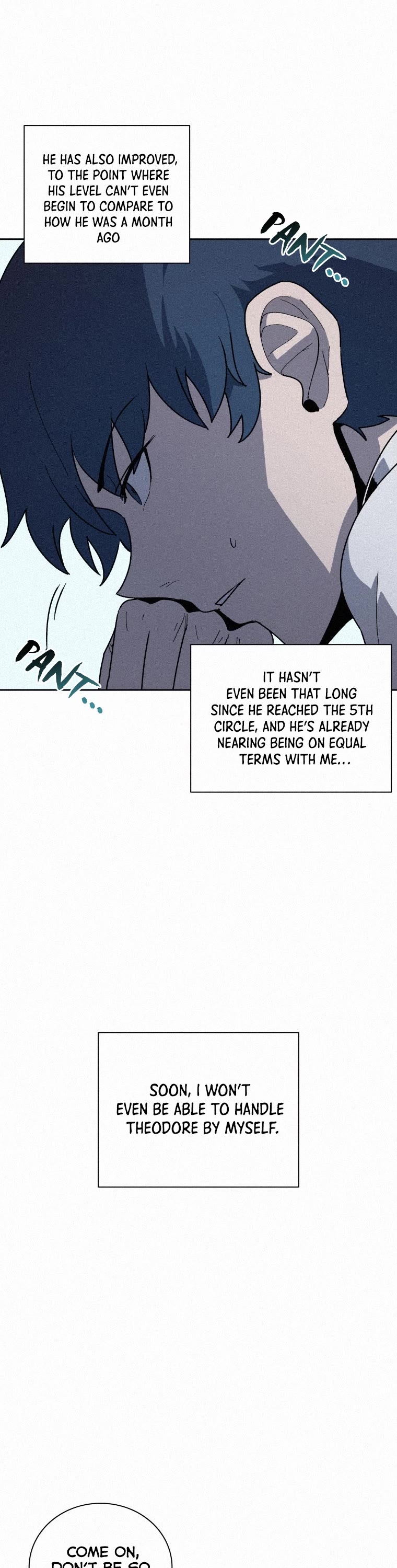 Read The Book Eating Magician Manga Online