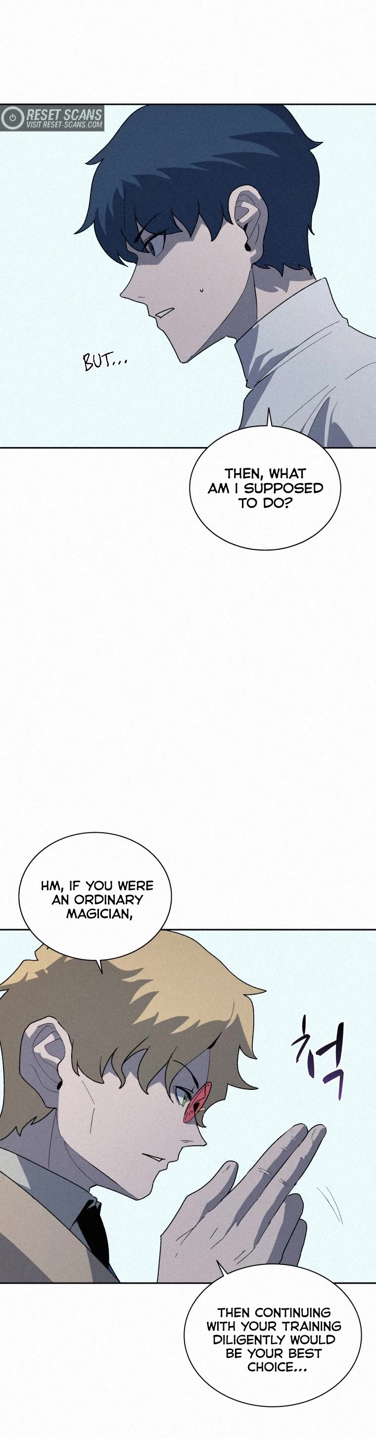 Read The Book Eating Magician Manga Online