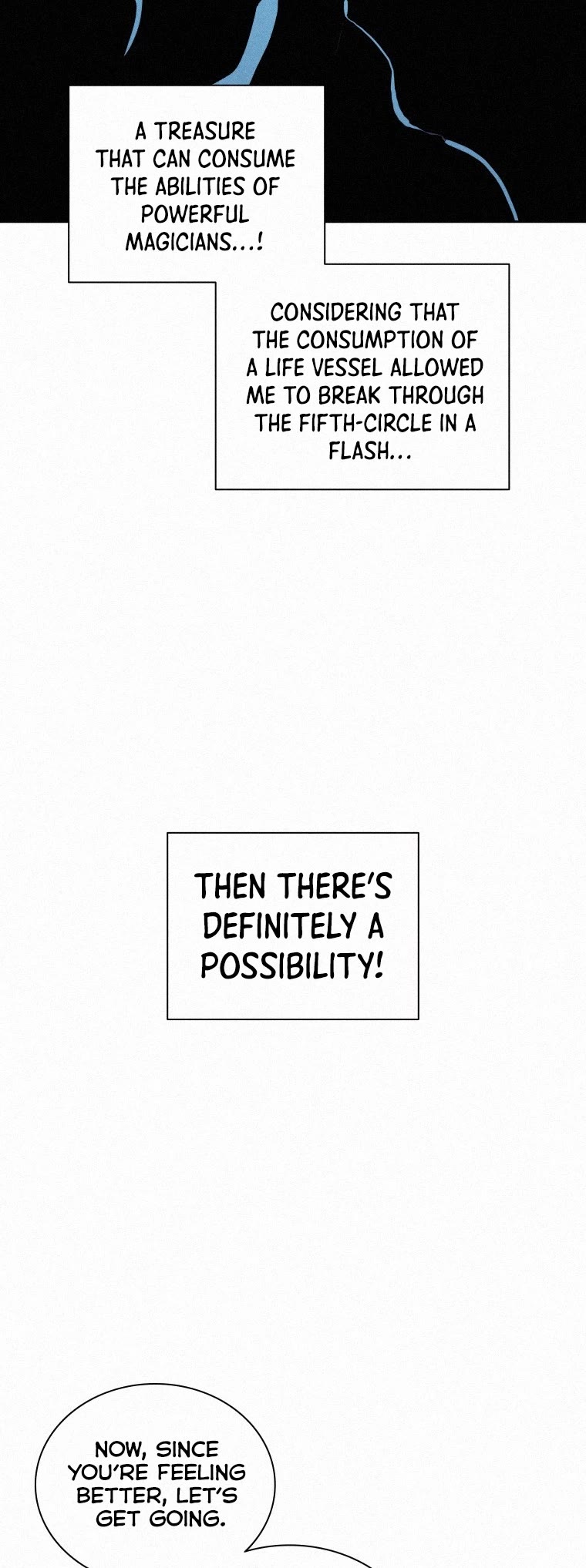 Read The Book Eating Magician Manga Online