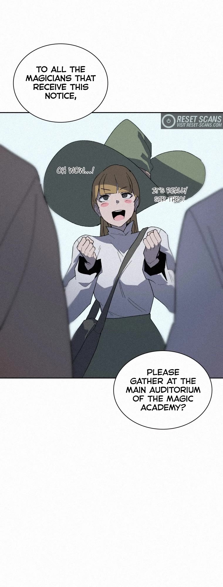 Read The Book Eating Magician Manga Online