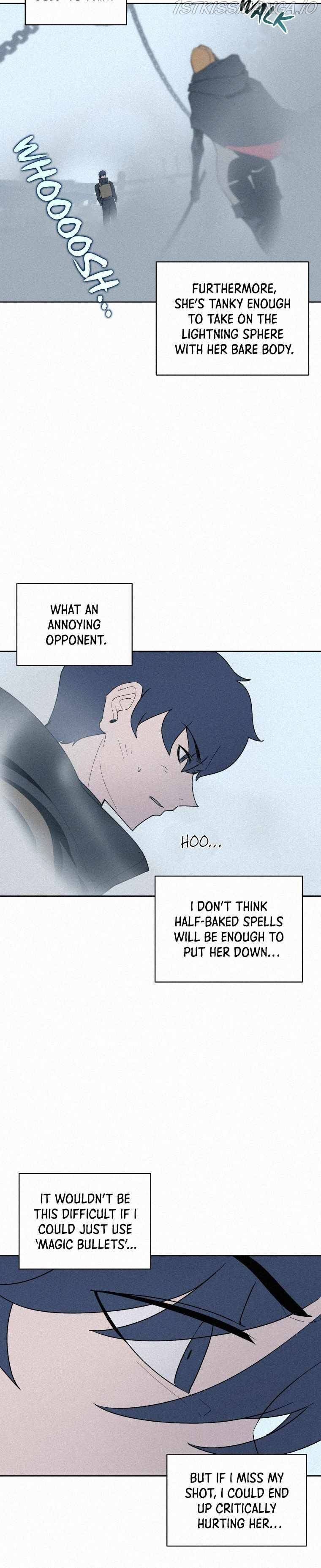 Read The Book Eating Magician Manga Online
