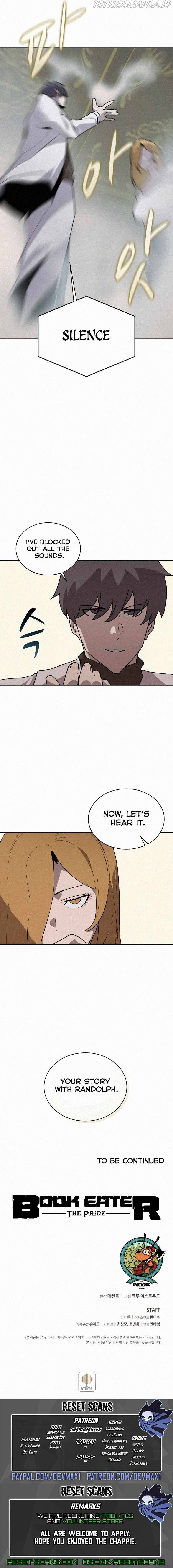 Read The Book Eating Magician Manga Online