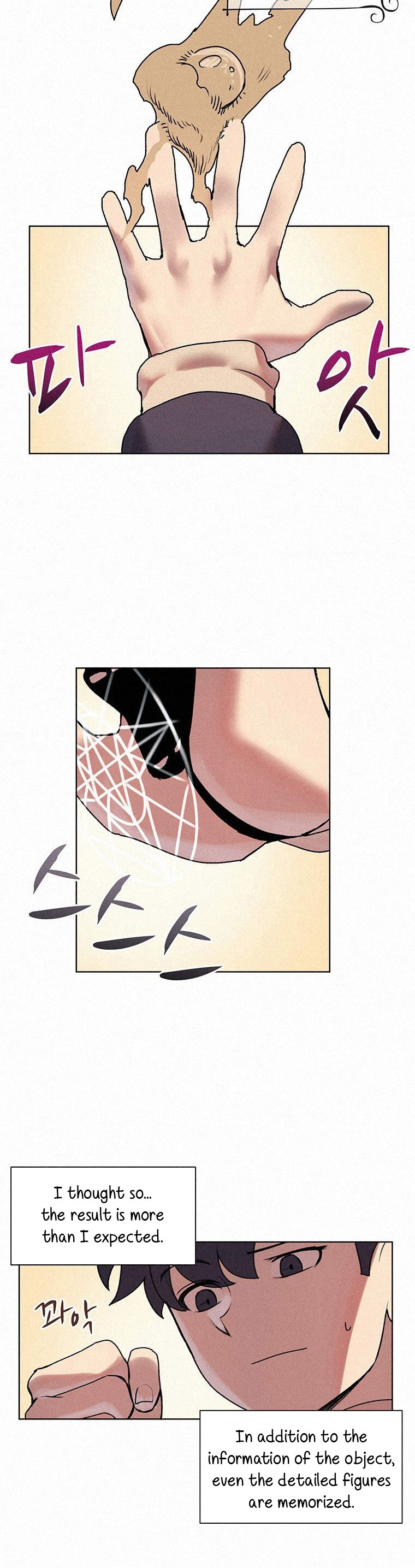 Read The Book Eating Magician Manga Online
