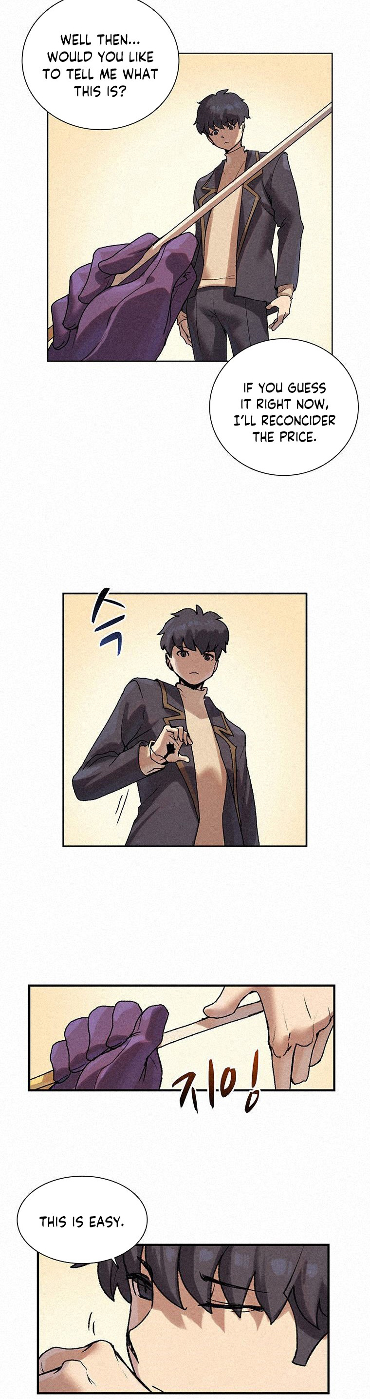 Read The Book Eating Magician Manga Online